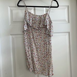 Forever 21 Floral Mini Dress